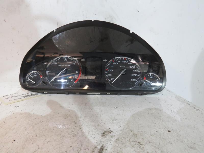 Compteur PEUGEOT 407 PHASE 1 Diesel - 1
