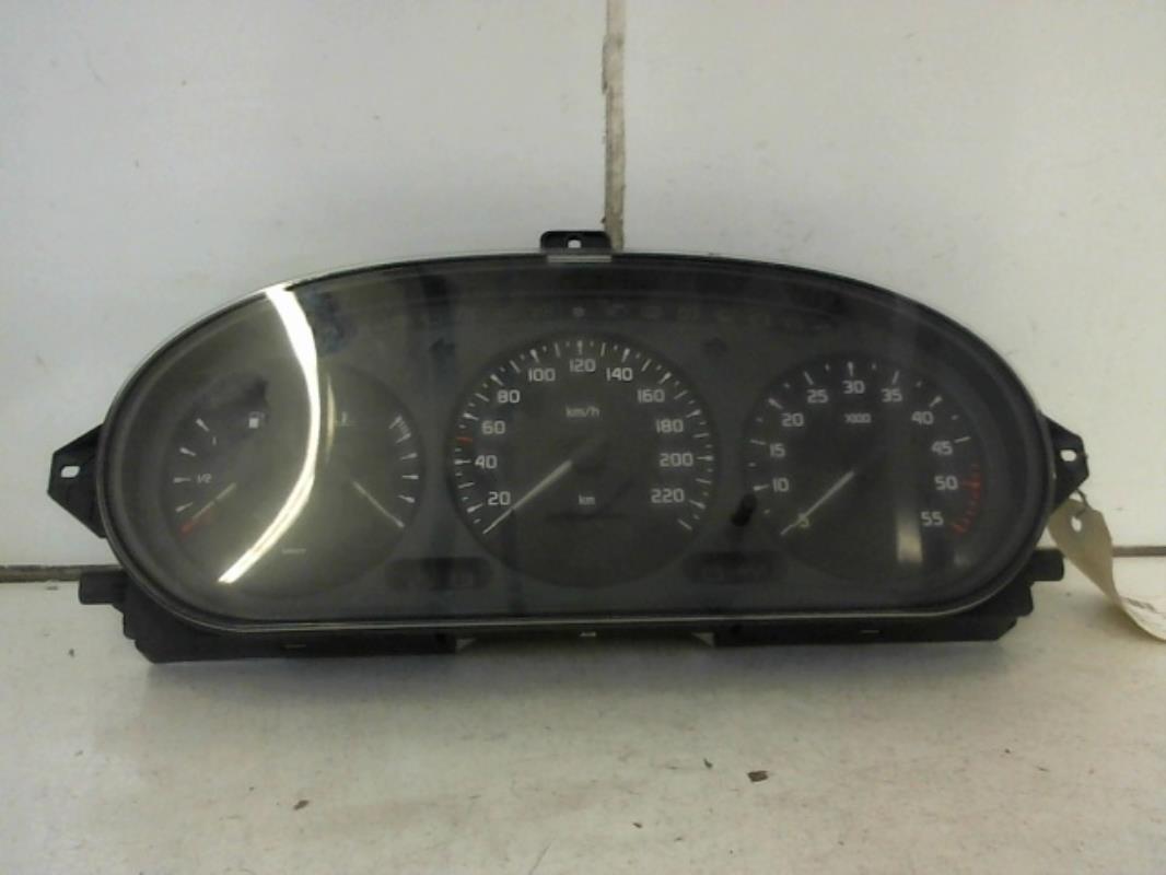 Compteur RENAULT MEGANE 1 PHASE 1 Diesel - 1