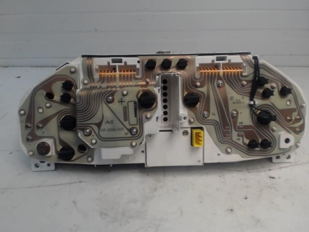 Image Compteur - HONDA CIVIC 5