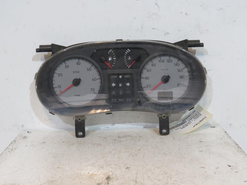 Compteur RENAULT KANGOO 1 PHASE 2 Diesel - 1