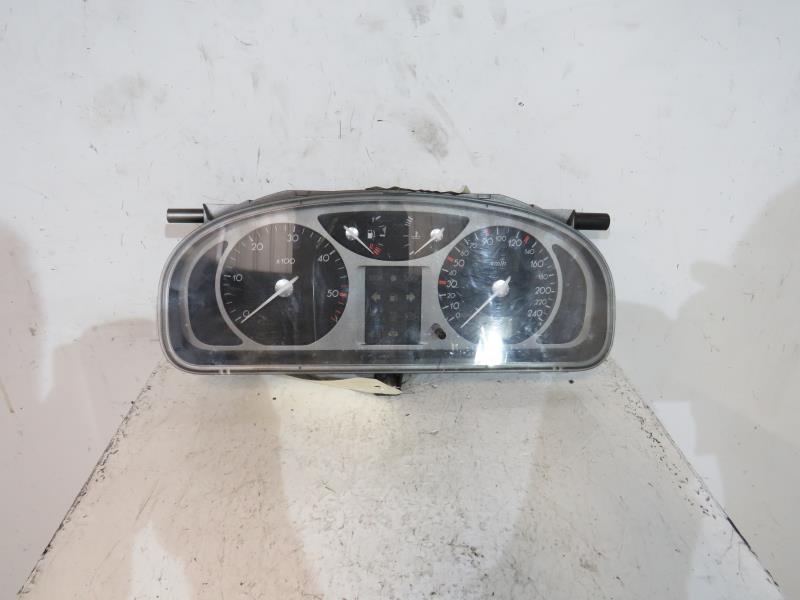 Compteur RENAULT LAGUNA 2 PHASE 1 Diesel - 1