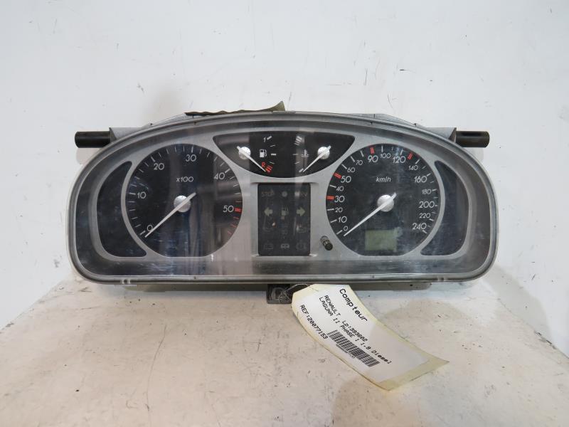 Compteur RENAULT LAGUNA 2 PHASE 1 Diesel - 1