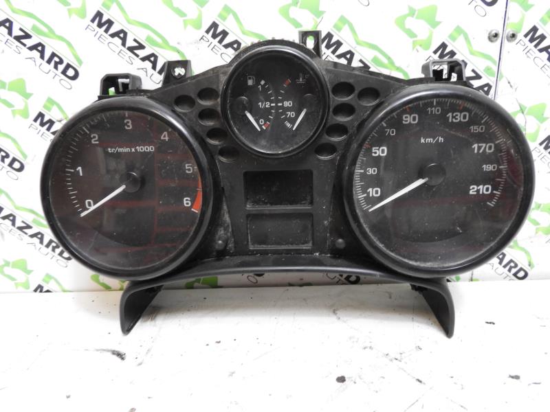 Image Compteur - PEUGEOT 207