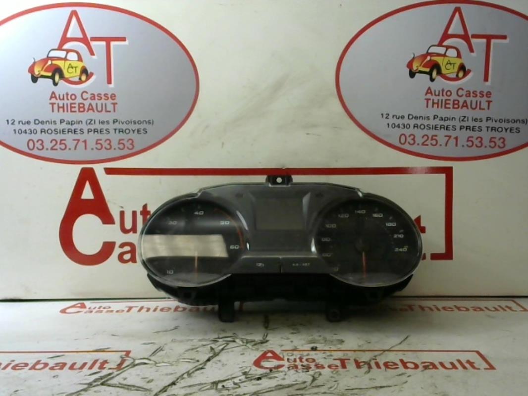 Compteur SEAT IBIZA 4 PHASE 1 Diesel - 1