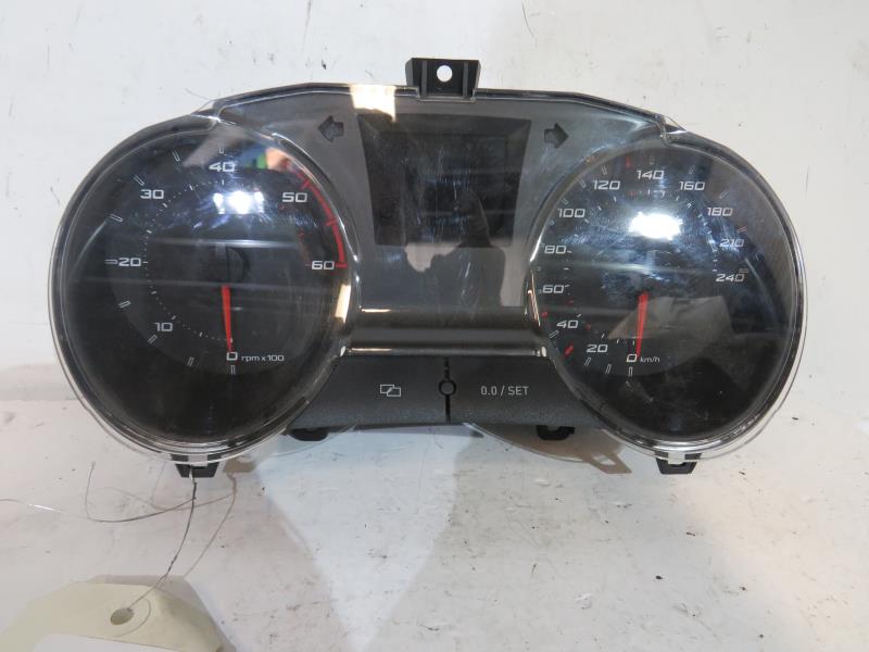 Compteur SEAT IBIZA 4 PHASE 1 COUPE Diesel - 1