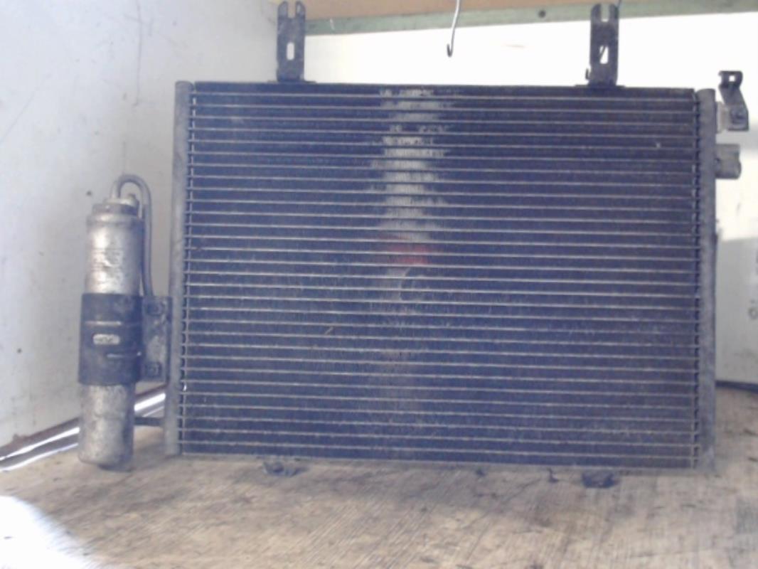 Condenseur de clim RENAULT KANGOO 1 PHASE 1 Diesel - 1