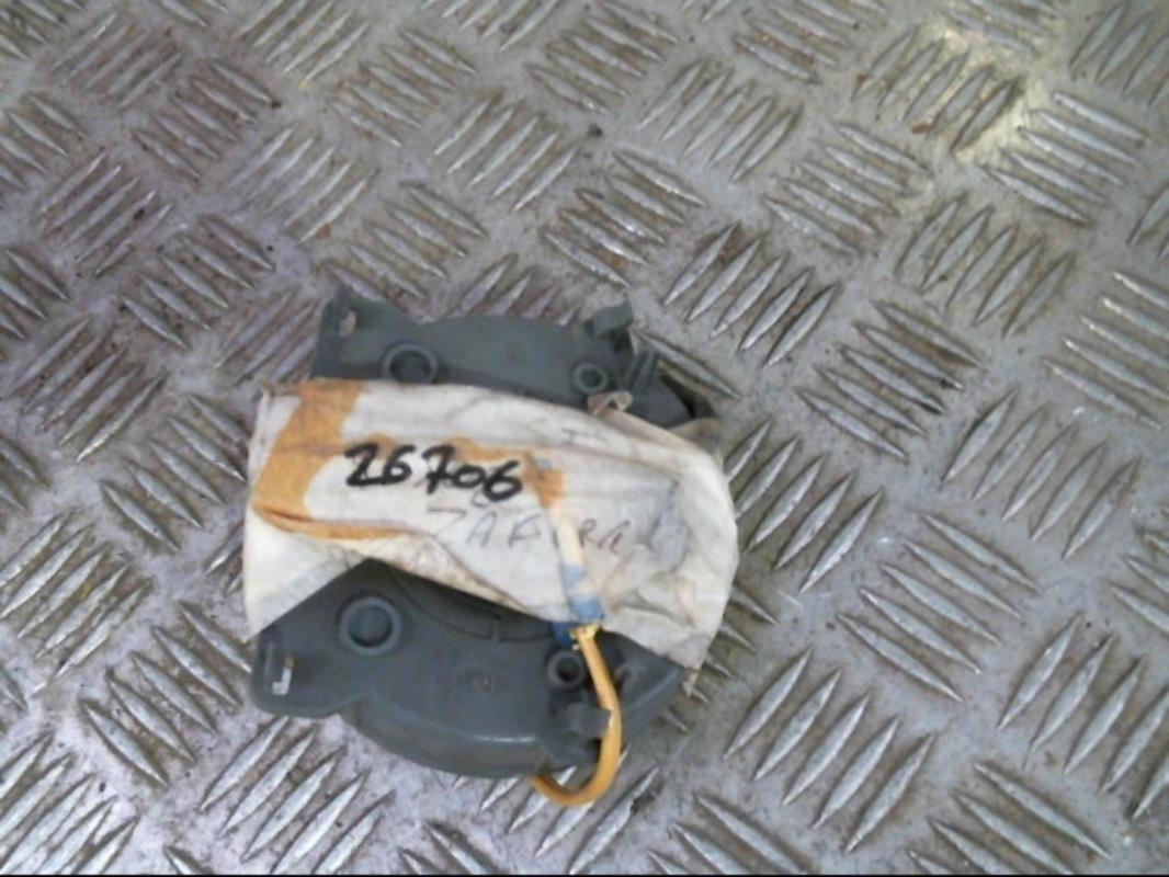 Contatto spiralato OPEL ZAFIRA A Diésel - 1