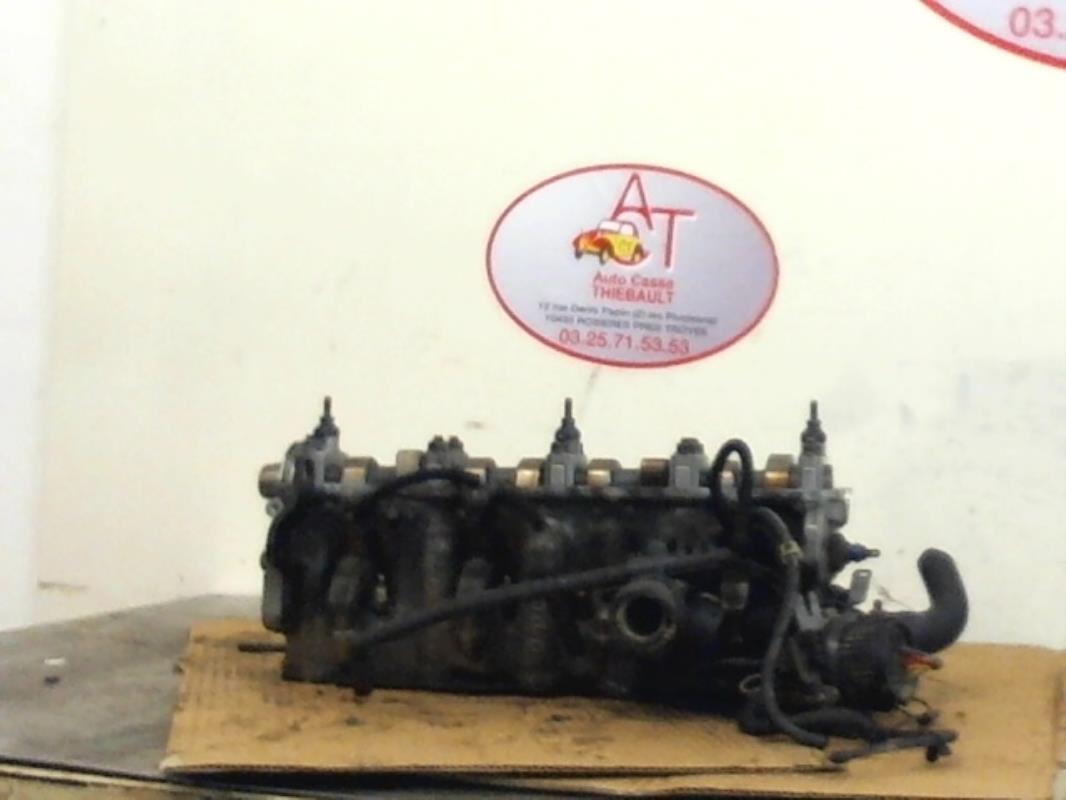 Testata VOLKSWAGEN POLO 3 Diésel - 1