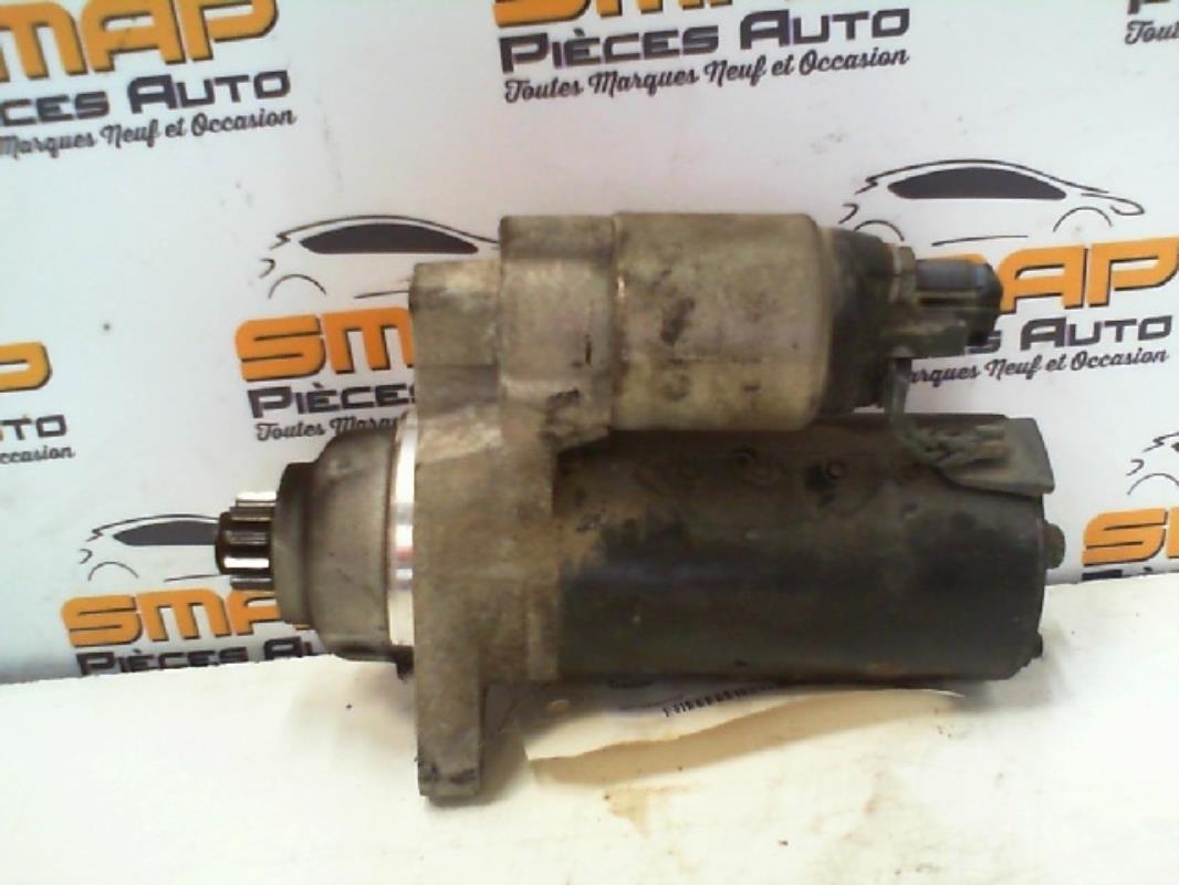 Motorino avviamento VOLKSWAGEN POLO 4 PHASE 2 Diésel - 1