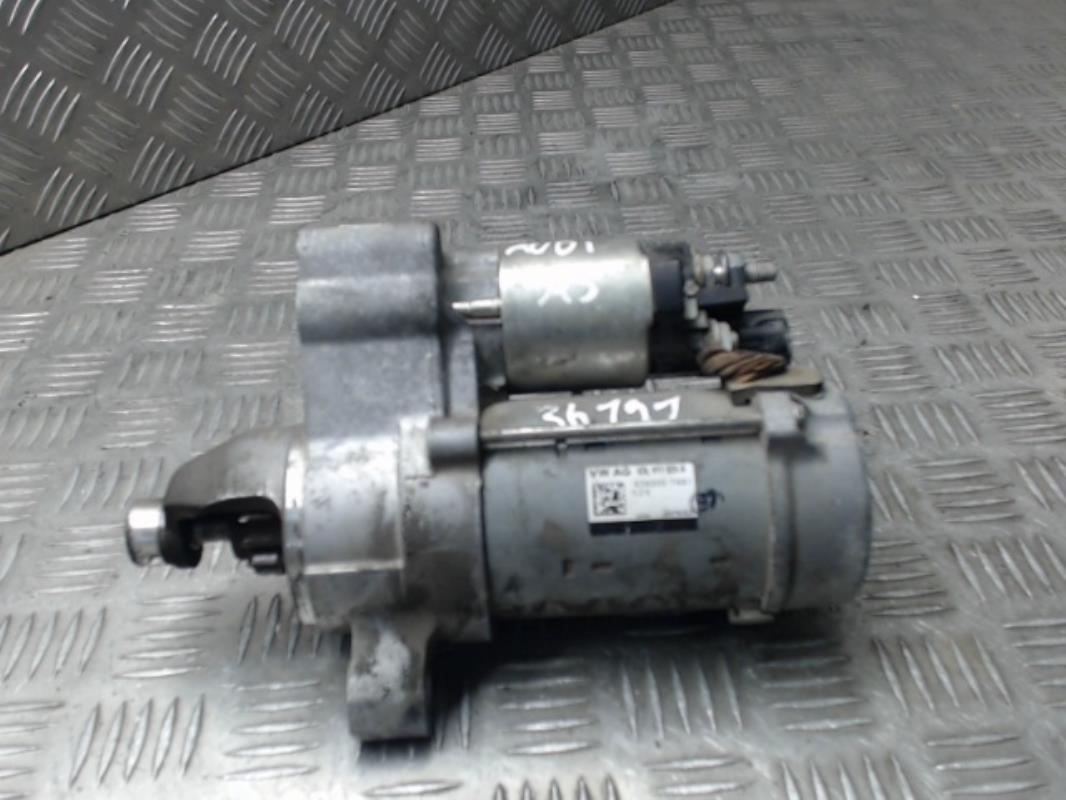 Demarreur AUDI A5 1 SPORTBACK PHASE 1 Diesel - 1