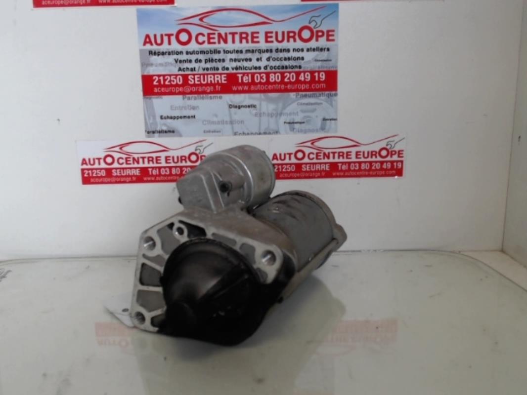 Motorino avviamento RENAULT TRAFIC 3 COURT PHASE 1 Diésel - 1