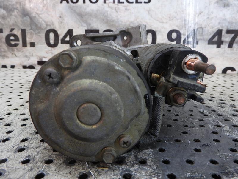 Demarreur RENAULT MEGANE 2 PHASE 1 Diesel - 1