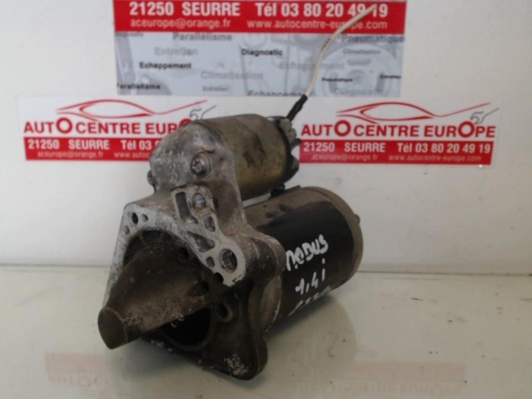 Demarreur RENAULT MODUS PHASE 1 Essence - 1