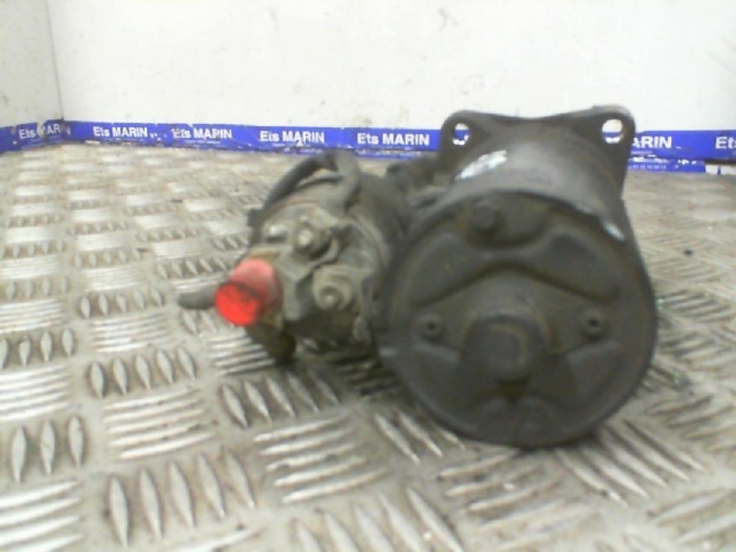 Motorino avviamento FORD FIESTA 3 PHASE 1 Gasolina - 1