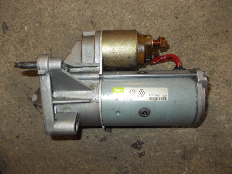 Demarreur RENAULT LAGUNA 2 PHASE 1 Diesel - 1