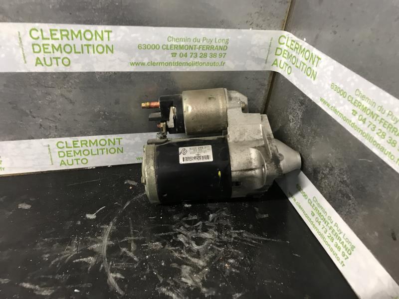 Demarreur RENAULT MODUS PHASE 1 Essence - 1
