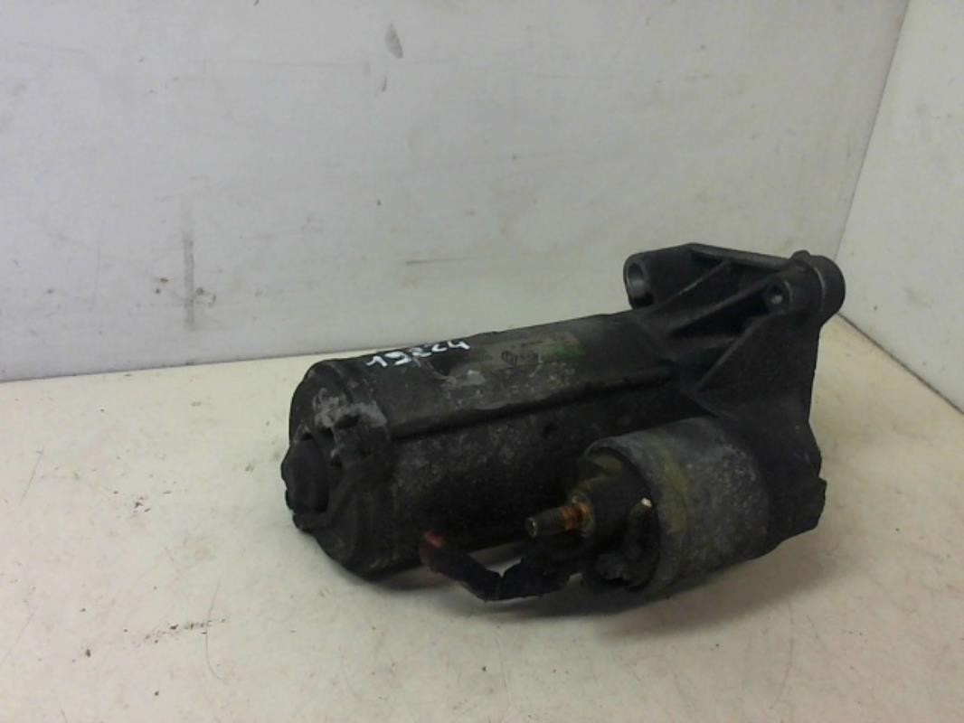 Motorino avviamento RENAULT SCENIC 2 PHASE 1 Diésel - 1