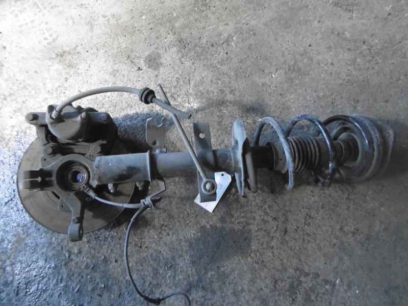 Demi train avant droit RENAULT MODUS PHASE 1 Diesel - 1