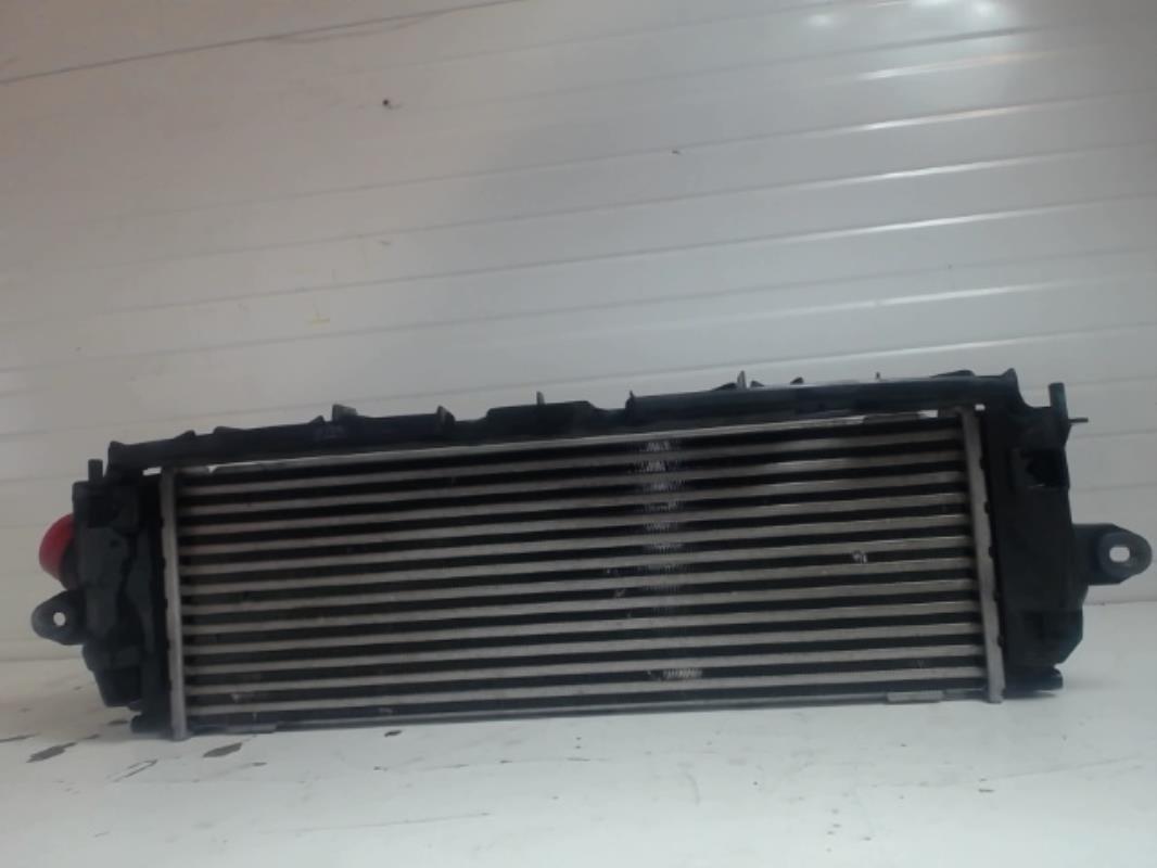Image Echangeur air (Intercooler) - RENAULT TRAFIC 2