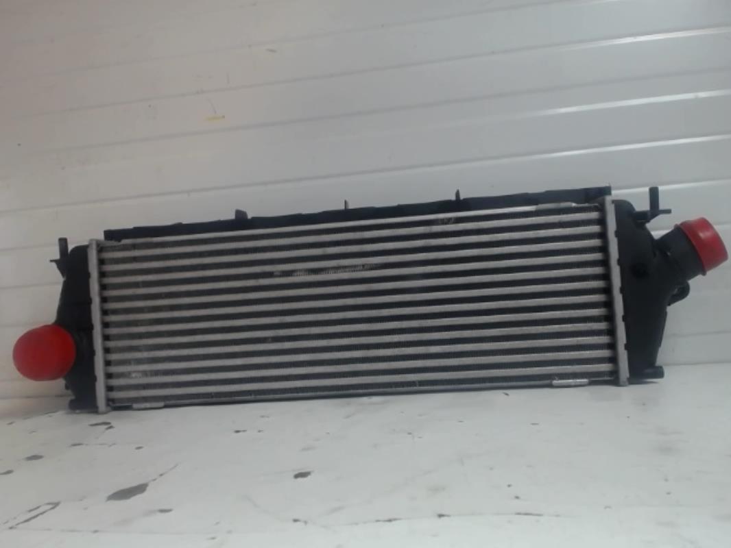 Image Echangeur air (Intercooler) - RENAULT TRAFIC 2