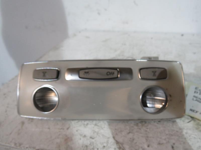 Eclairage de plafonnier RENAULT LAGUNA 3 PHASE 1 Diesel - 1