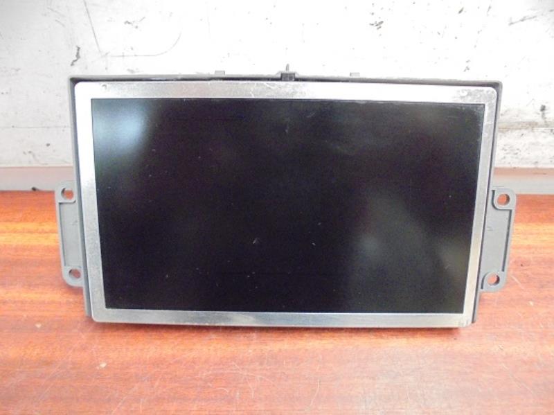 Ecran GPS PEUGEOT 407 PHASE 1 Diesel - 1