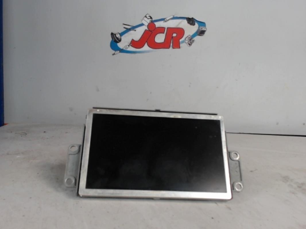 Ecran GPS PEUGEOT 607 PHASE 2 Diesel - 1
