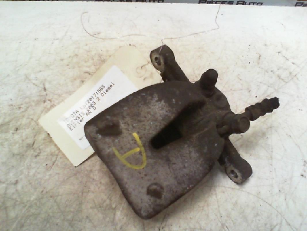 Pinza freni posteriore destra TOYOTA AVENSIS 2 PHASE 2 BREAK Diésel - 1