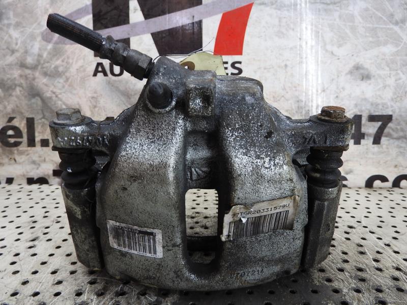 Pinza freni anteriore destra PEUGEOT 2008 1 PHASE 2 Gasolina - 1