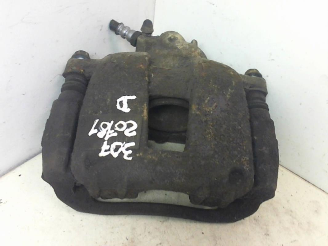 Pinza freni anteriore destra PEUGEOT 307 PHASE 2 BREAK Diésel - 1