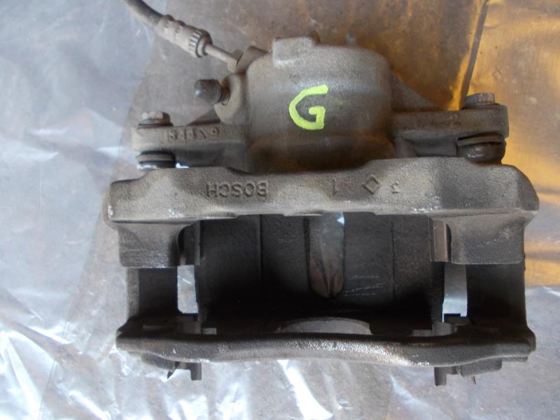 Etrier avant gauche (freinage) PEUGEOT 207 Diesel - 1