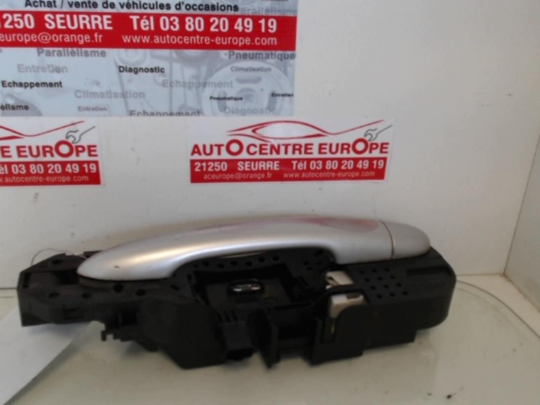 Maniglia portiera posteriore sinistra RENAULT SCENIC 3 PHASE 1 Diésel - 1