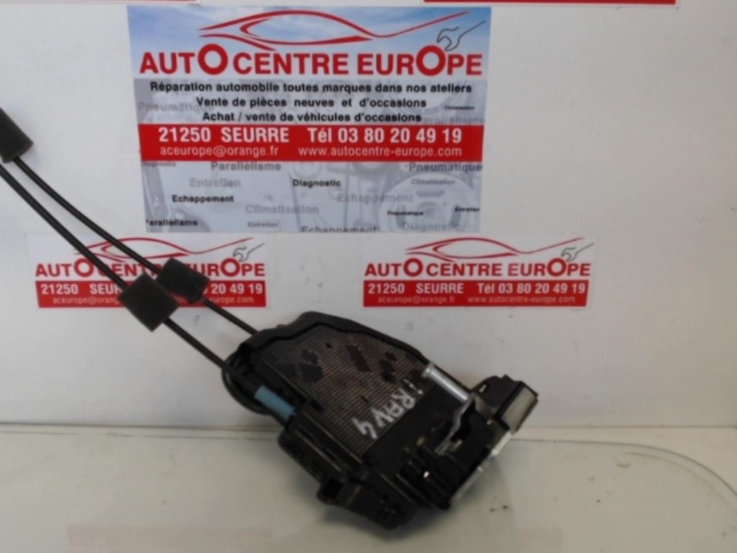 Chiusura centralizzata posteriore sinistra TOYOTA RAV4 3 PHASE 1 Diésel - 1