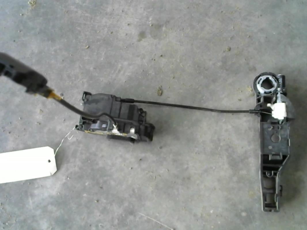 Chiusura centralizzata anteriore destra RENAULT CLIO 3 PHASE 1 Diésel - 1