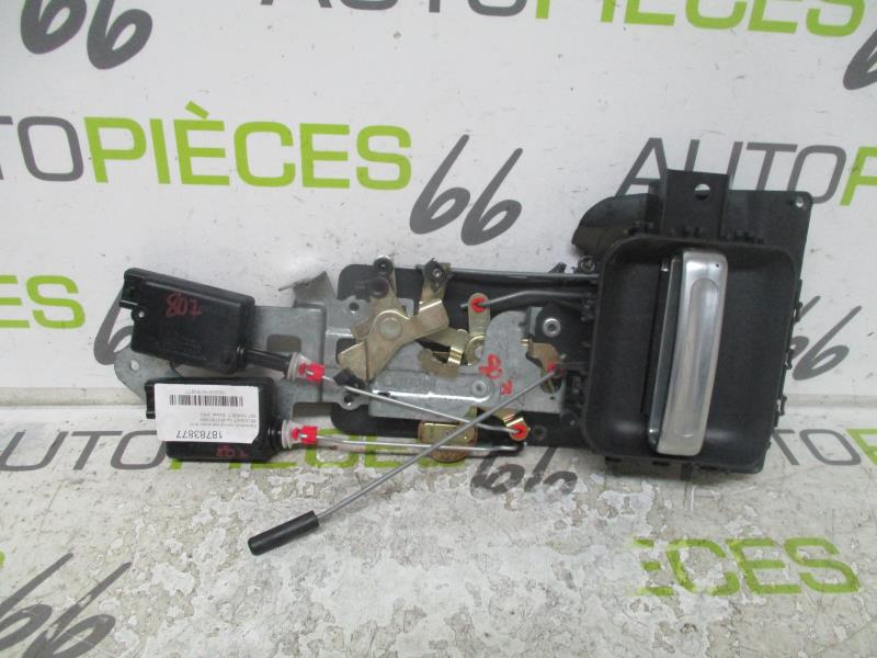 Chiusura centralizzata anteriore destra PEUGEOT 807 Diésel - 1