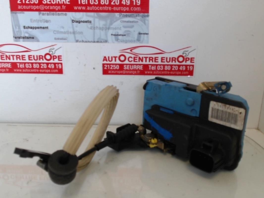 Chiusura centralizzata anteriore destra VOLVO S 60 1 PHASE 1 Gasolina - 1