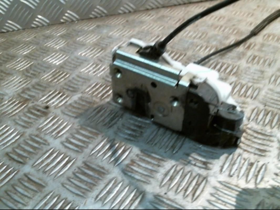 Chiusura centralizzata anteriore sinistra CITROEN C3 1 PHASE 1 Diésel - 1