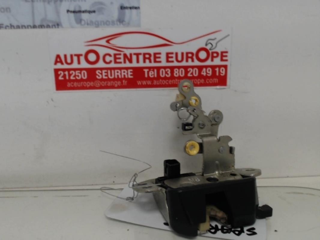 Chiusura centralizzata bagagliaio CHEVROLET SPARK PHASE 2 Gasolina - 1