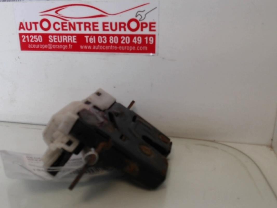 Fermeture centralisee coffre RENAULT SCENIC 2 PHASE 1 Diesel - 1