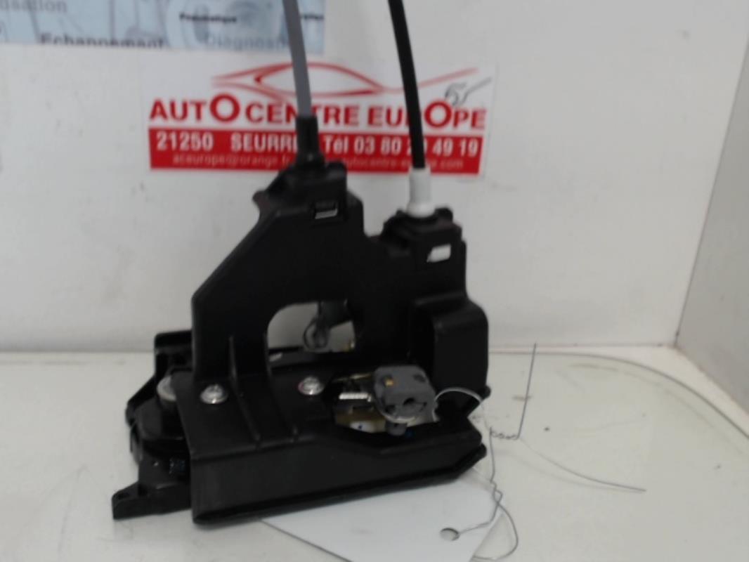 Chiusura non centralizzata posteriore destra CHEVROLET SPARK PHASE 2 Gasolina - 1