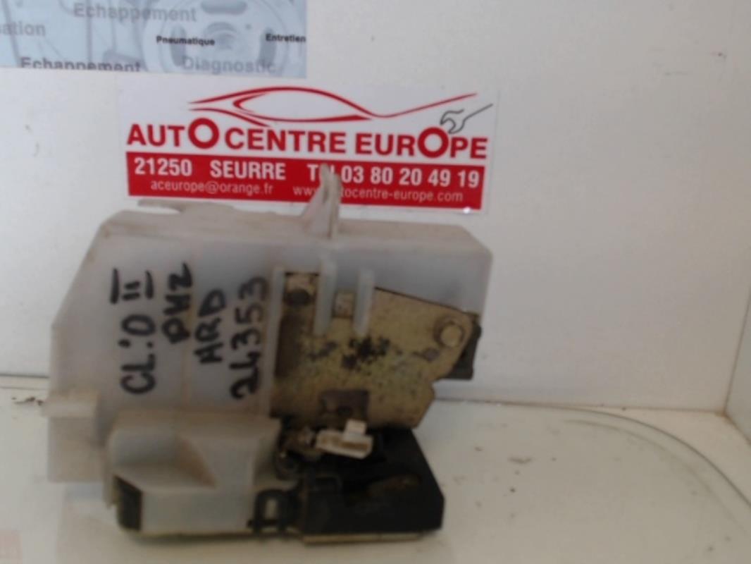 Chiusura non centralizzata posteriore destra RENAULT CLIO 2 PHASE 2 Diésel - 1