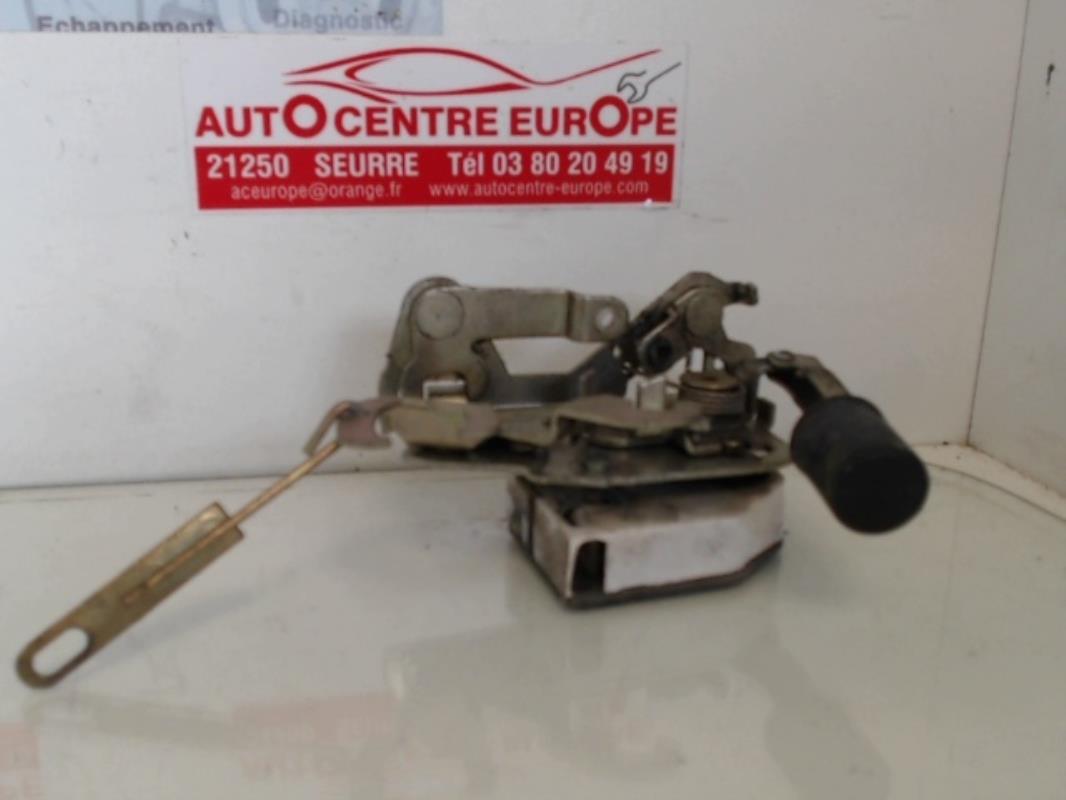 Chiusura non centralizzata anteriore sinistra RENAULT MASTER 1 PHASE 2 Diésel - 1