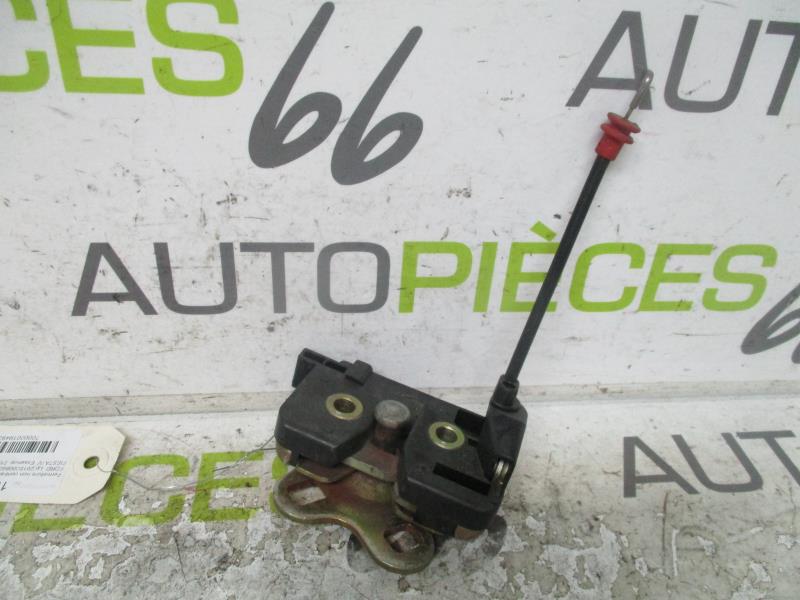 Chiusura non centralizzata bagagliaio FORD FIESTA 4 PHASE 2 Gasolina - 1