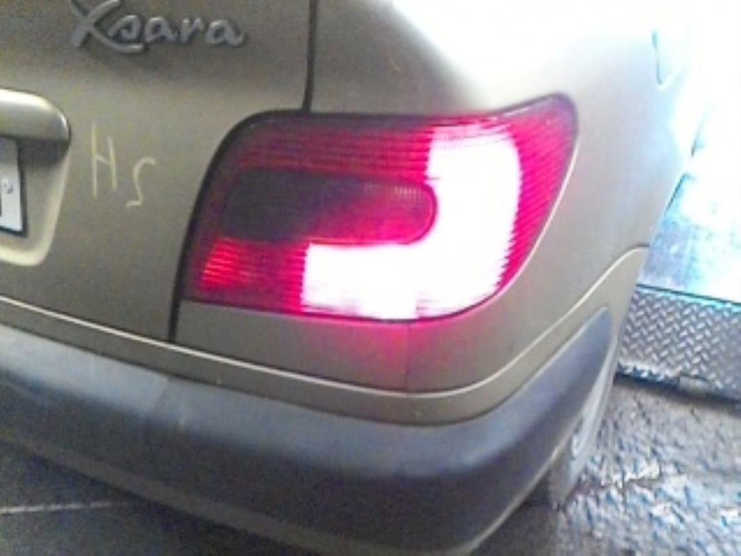 Fanale posteriore principale destro (luci) CITROEN XSARA PHASE 1 COUPE Gasolina - 1
