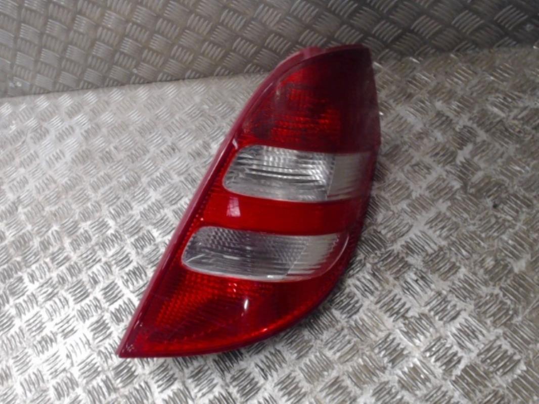 Fanale posteriore principale destro (luci) MERCEDES CLASSE A 169 PHASE 1 Diésel - 1