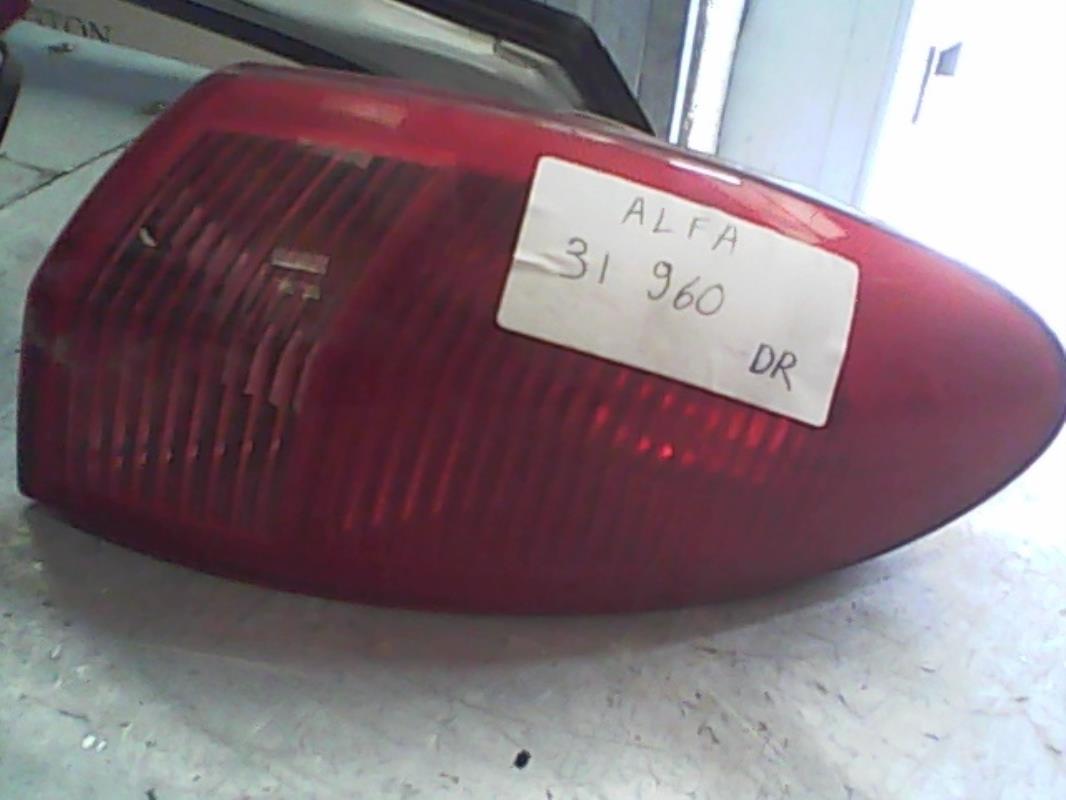 Fanale posteriore principale destro (luci) ALFA ROMEO 147 PHASE 1 Gasolina - 1