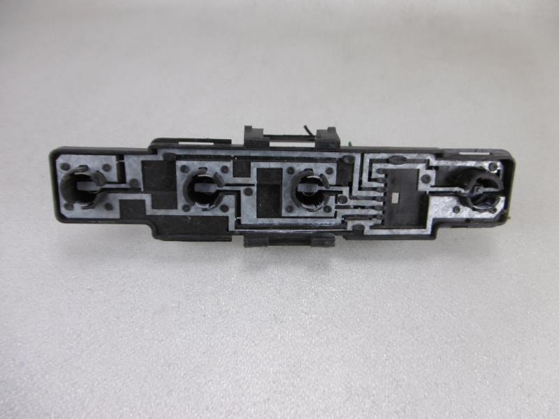 Base portalampade fanale posteriore destro MERCEDES VITO 638  - 1