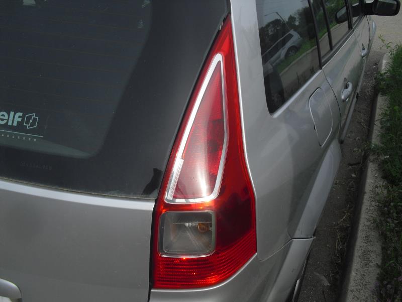 Fanale posteriore principale destro (luci) RENAULT MEGANE 2 PHASE 2 BREAK Diésel - 1