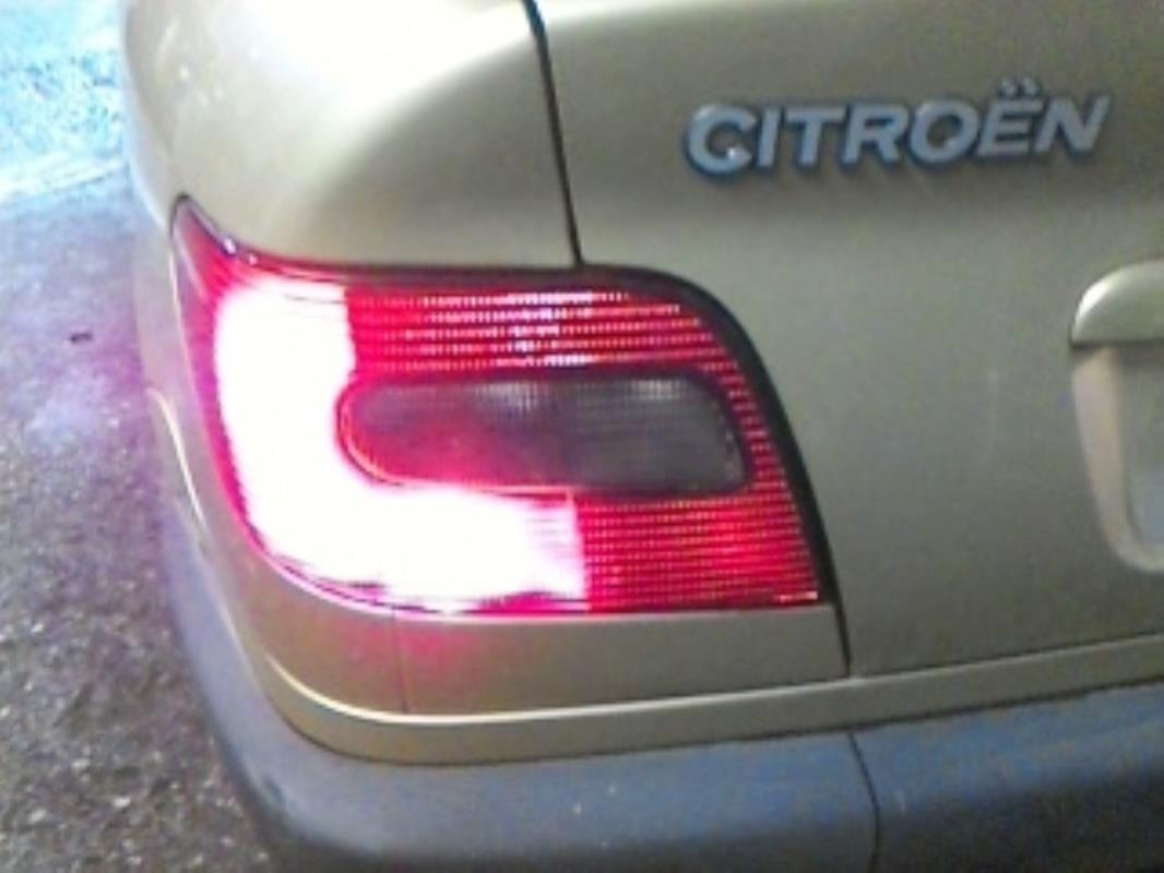 Fanale posteriore principale sinistro (luci) CITROEN XSARA PHASE 1 COUPE Gasolina - 1