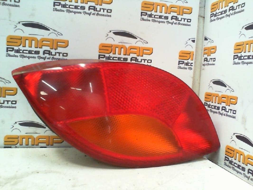 Fanale posteriore principale sinistro (luci) FORD KA 1 PHASE 1 Gasolina - 1